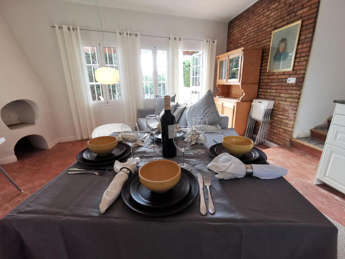 Casa Ancladero Big Rooftop Terrace, 2 Bedroom Guesthouse W Garden And View Fuengirola Exterior photo