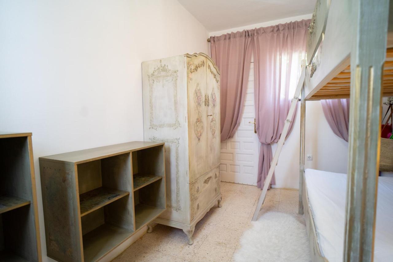 Casa Ancladero Big Rooftop Terrace, 2 Bedroom Guesthouse W Garden And View Fuengirola Exterior photo