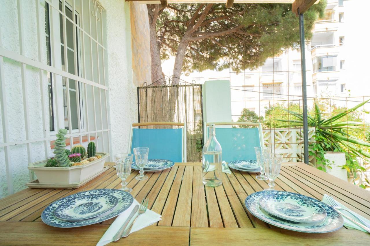 Casa Ancladero Big Rooftop Terrace, 2 Bedroom Guesthouse W Garden And View Fuengirola Exterior photo