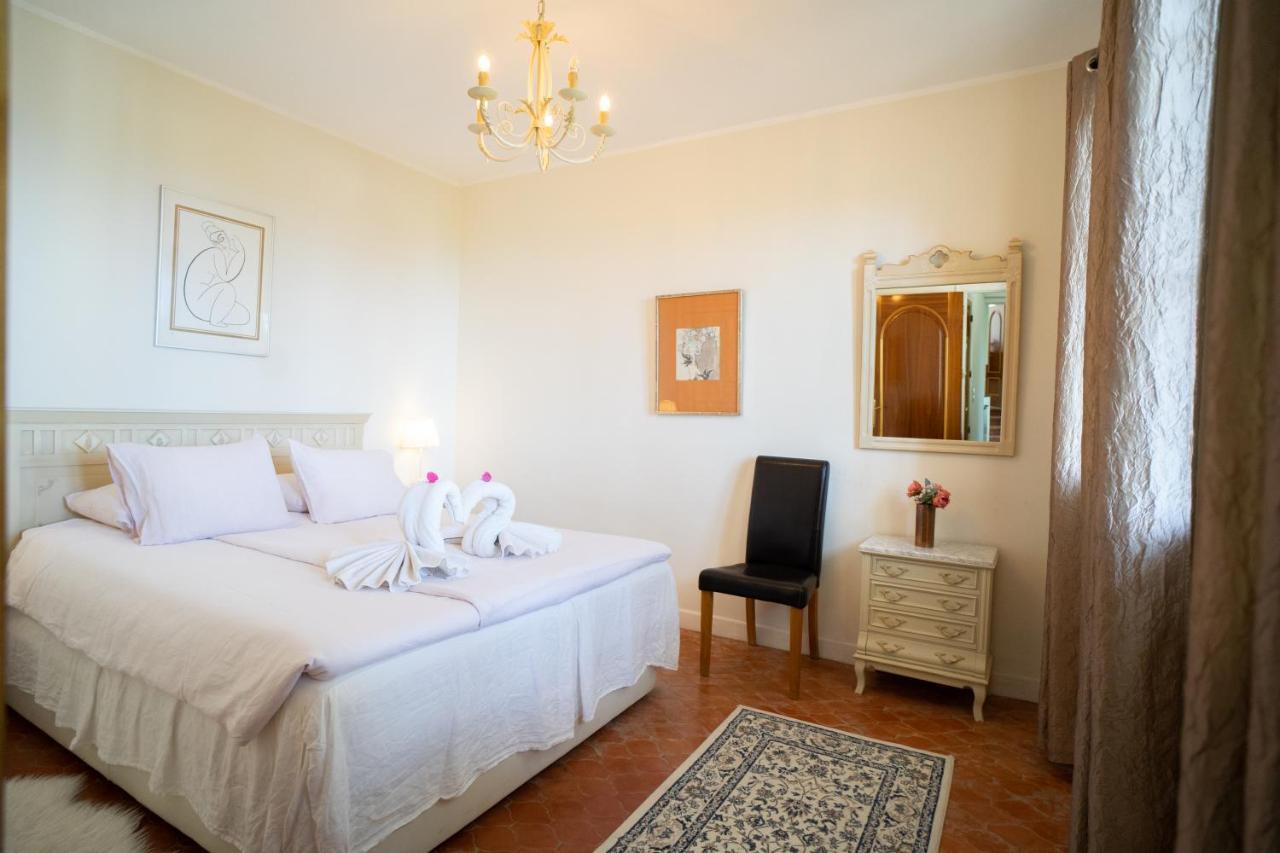 Casa Ancladero Big Rooftop Terrace, 2 Bedroom Guesthouse W Garden And View Fuengirola Exterior photo