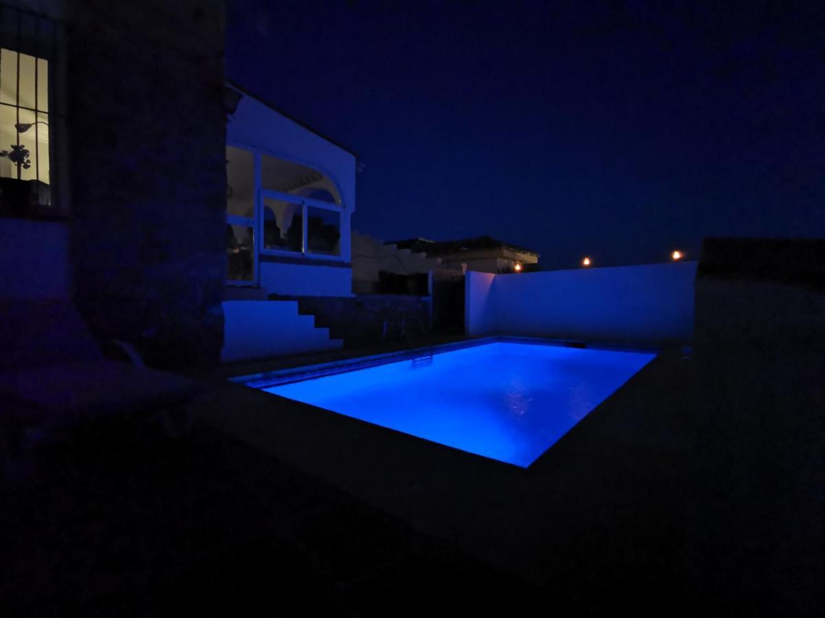 Casa Ancladero Big Rooftop Terrace, 2 Bedroom Guesthouse W Garden And View Fuengirola Exterior photo